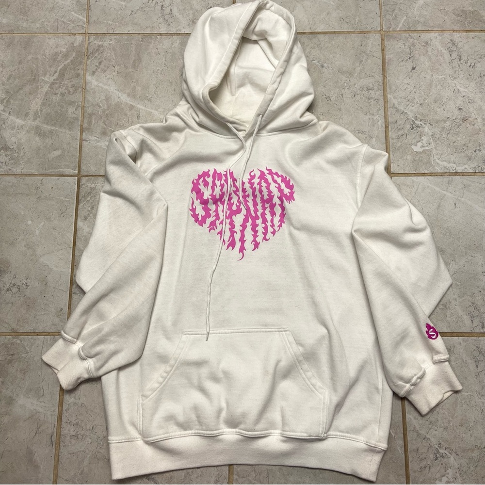 Sapnap Valentines Day Hoodie